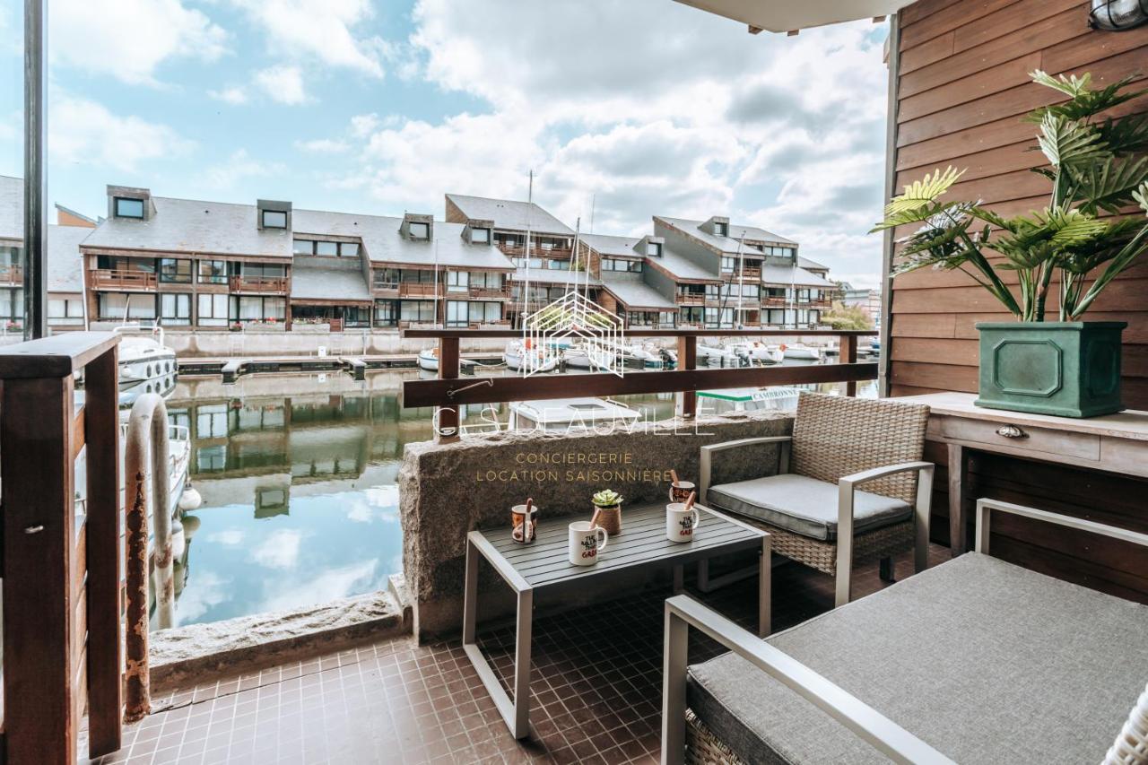 Le Ponton C.L.S Deauville Exteriér fotografie