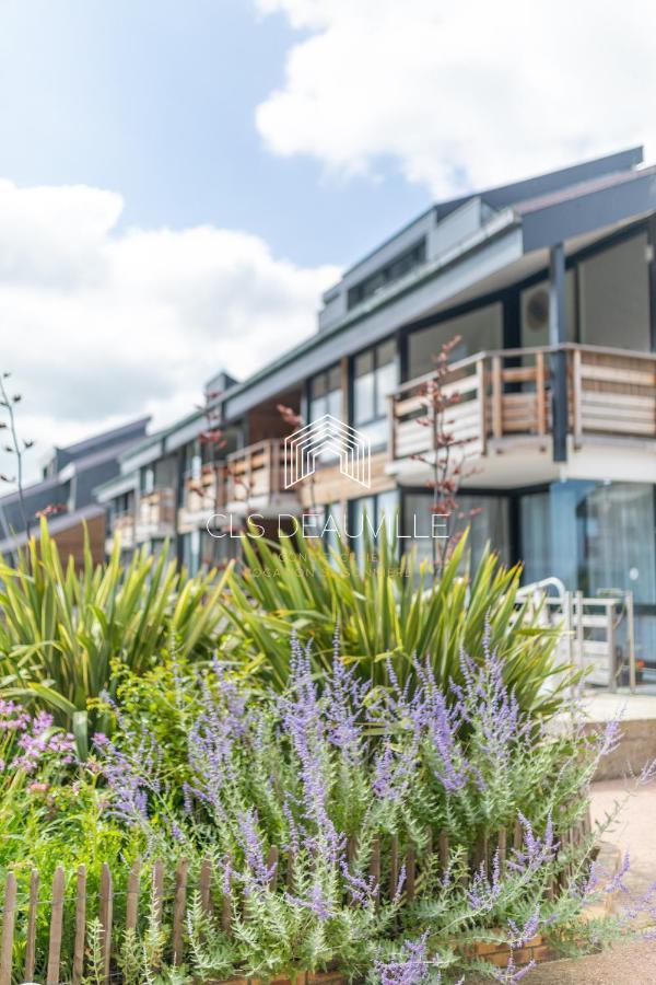 Le Ponton C.L.S Deauville Exteriér fotografie
