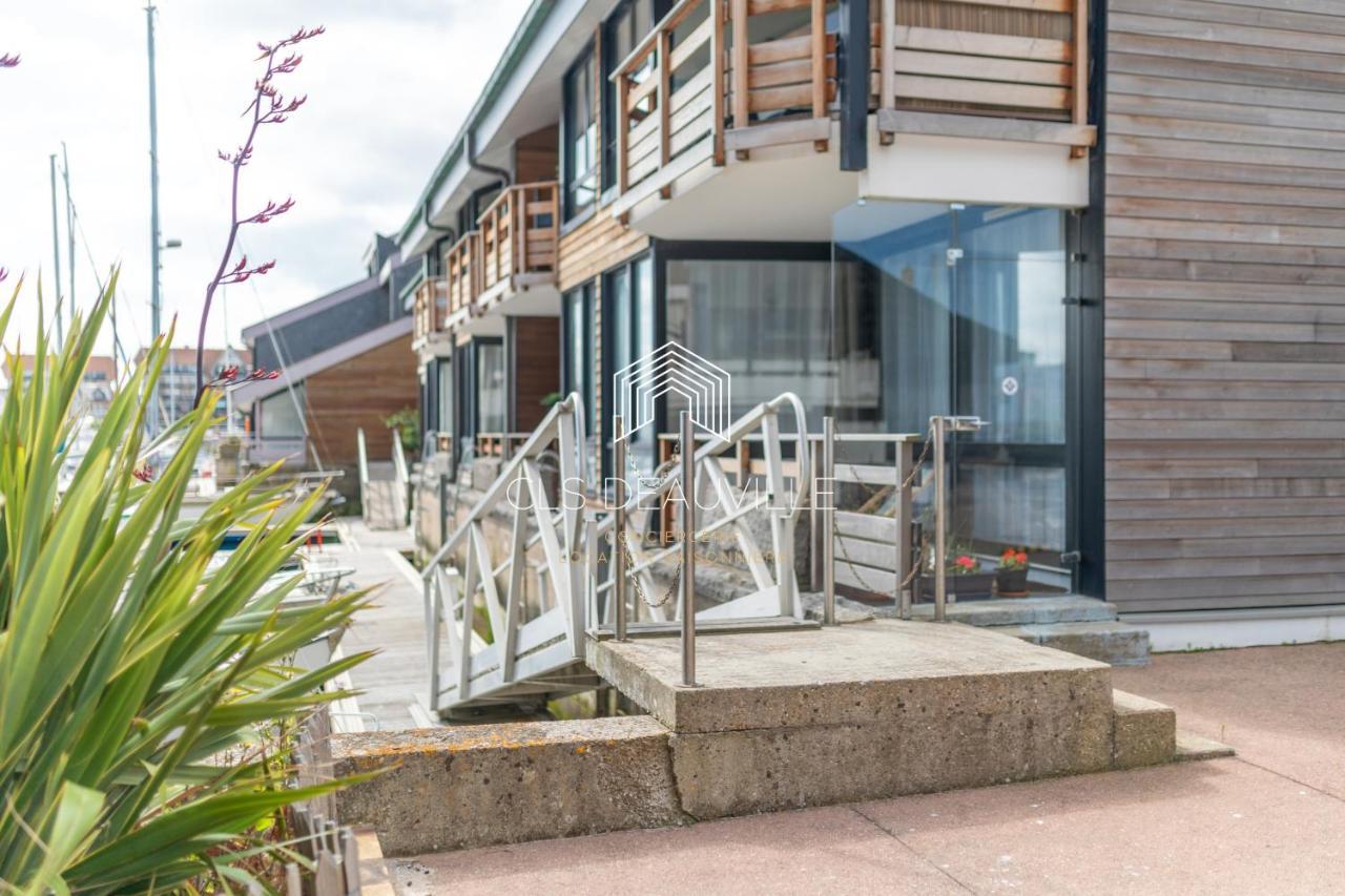 Le Ponton C.L.S Deauville Exteriér fotografie