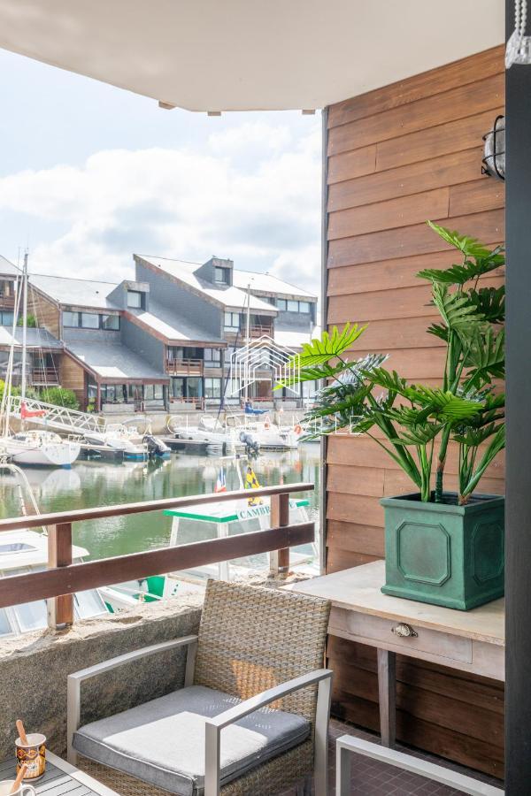 Le Ponton C.L.S Deauville Exteriér fotografie