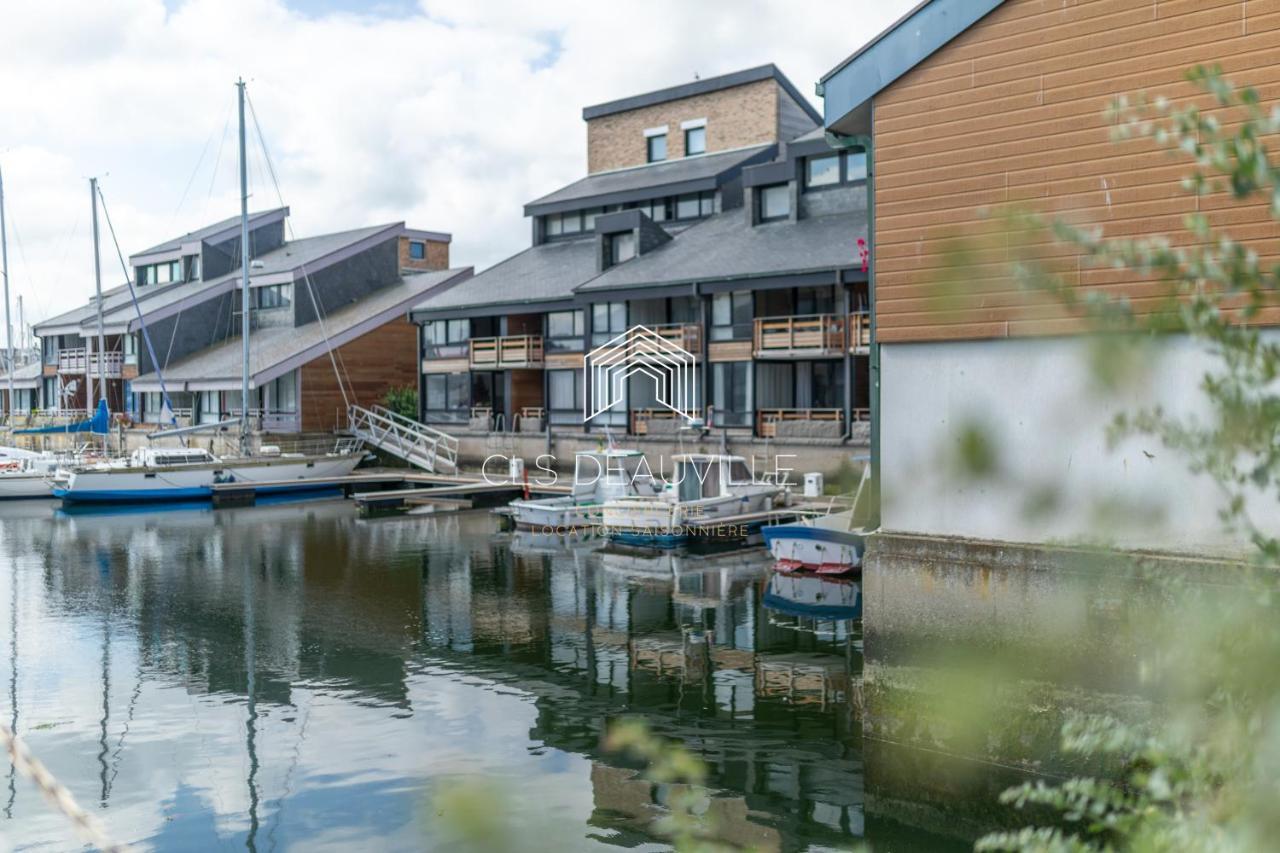 Le Ponton C.L.S Deauville Exteriér fotografie